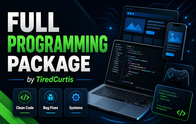 script and design systems for your game