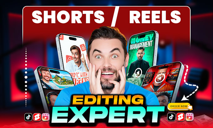 Create trending youtube shorts, tiktok videos and instagram reels by ...