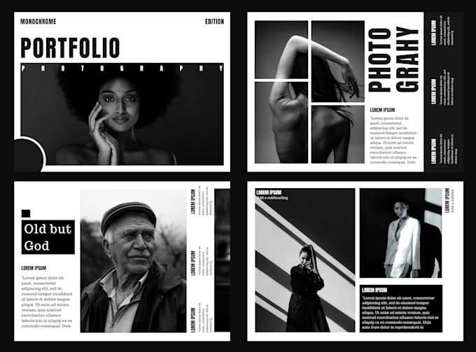 Design visually appealing graphics layouts for you by Stevetray1997 ...