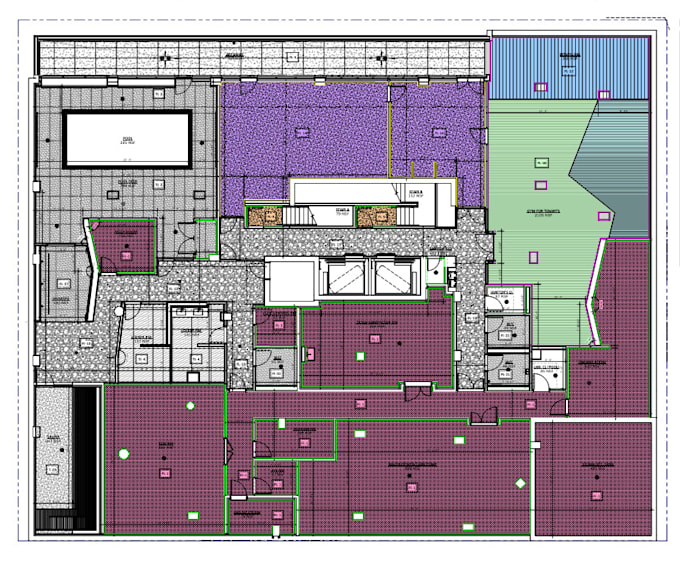 do US based building material takeoffs and cost estimation