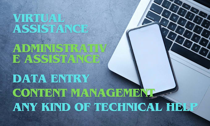be your dedicated virtual assistant
