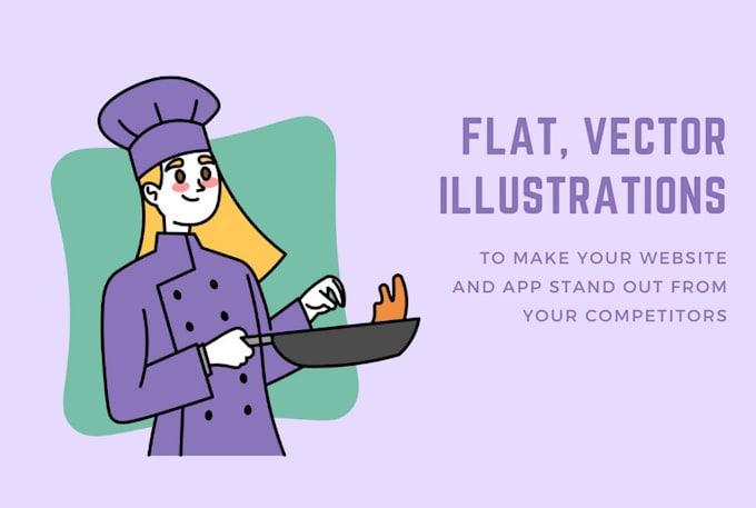 design user interface vector icons for your mobile app