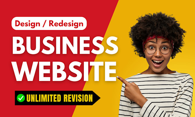 design, redesign affordable wordpress website design for small business