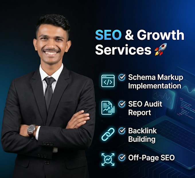 complete SEO with backlinks, audit, schema, aeo and GEO