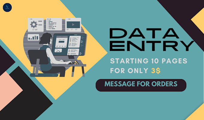 Provide precise data entry for efficient results by Linx_editor | Fiverr