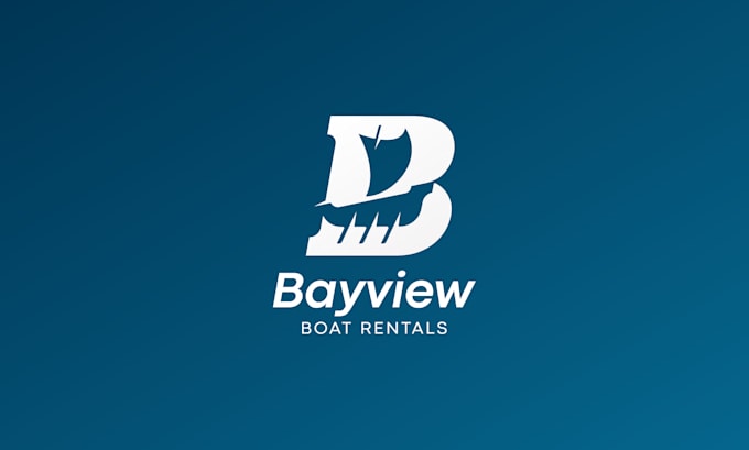 do unique modern minimalist business logo design