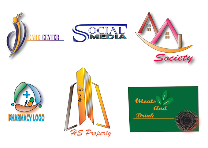 Create stunning logo design by Aarshiyya | Fiverr