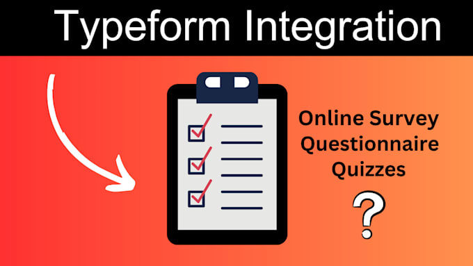 create responsive typeform for online survey and quiz assessment