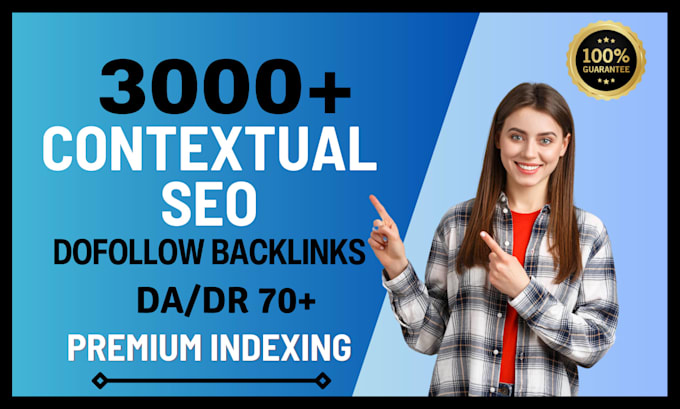do high quality contextual seo dofollow backlinks