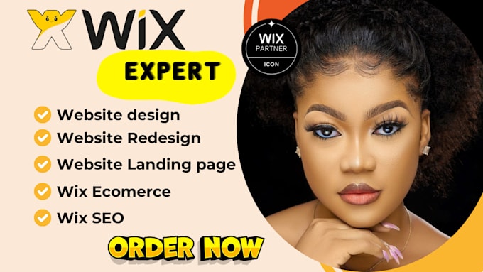 wix website redesign wix website design wix website development, wix expert