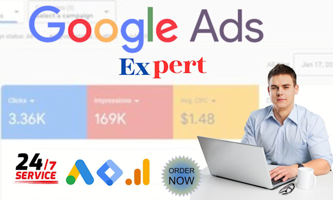 setup effective google ads adwords PPC campaign
