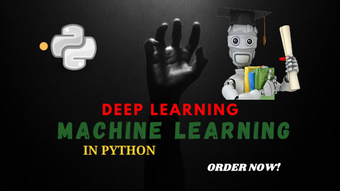 Do ai machine learning, deep learning tasks in python by Expert_ahad28 ...