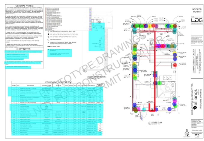 do accurate electrical quantity takeoffs