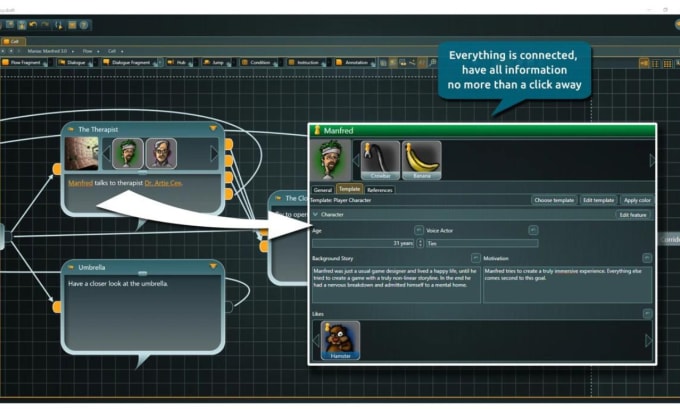 Do game javascripting in unity, web game and web application by Toshi ... image.