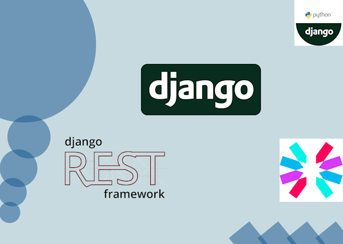 Build and debug your django api by G1lcode | Fiverr