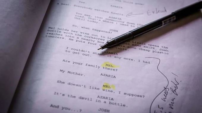 read and improve your screenplay