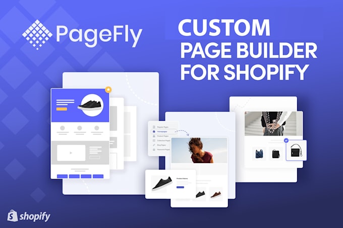 design pagefly product page for your shopify store