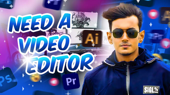 edit engaging youtube video at low cost