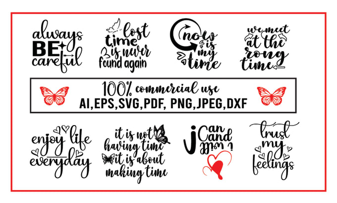 create best selling svg and typography t shirt designs