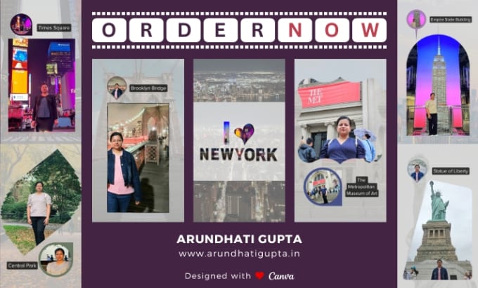 Create minimalist canva social media designs by Gupta arundhati Fiverr
