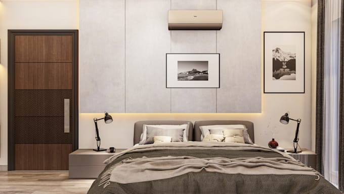 design house 3d interior modelling, rendering and walkthrough animation