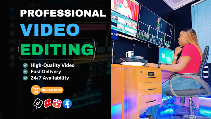 edit long form and short form videos with motion graphics