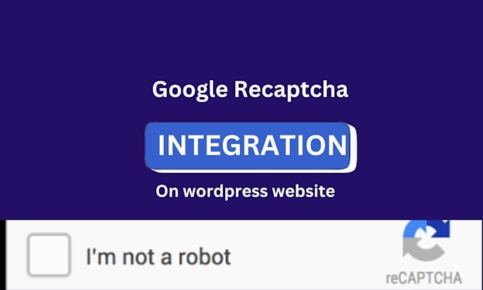 add google recaptcha and captcha to your wordpress website and PHP