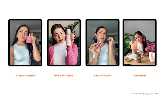 create a ugc video for your brand