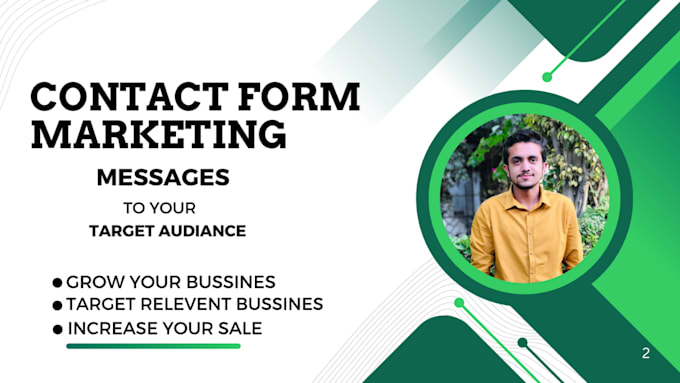 do professional contact us form submission