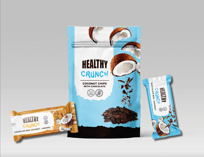 Product Package Include Create a package design for your product by Skovacevic06 | Fiverr