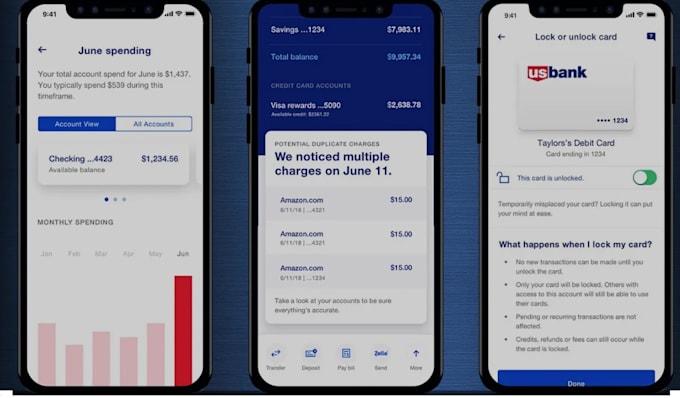 create mobile app for both android and ios
