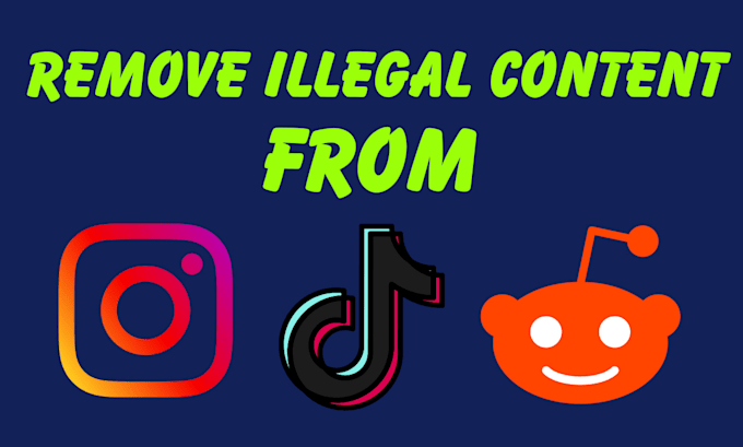 takedown remove content on reddit under dmca