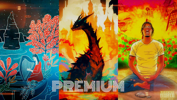 infuse your spotify canvas with vibrant animations