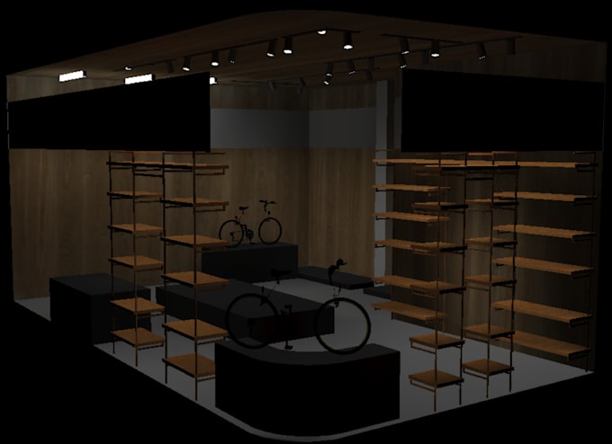 do interior photometric designs, and ROI calculations for you