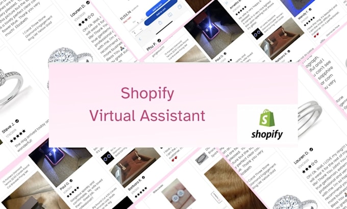 be your shopify order fulfillment and customer support VA