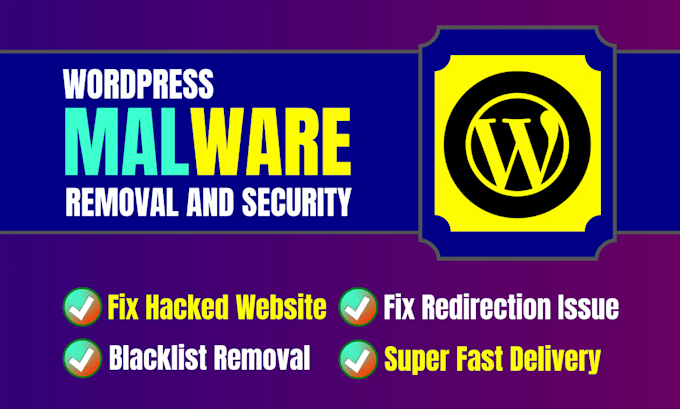 fix hacked website,remove malware, clean malware,wordpress malware removal virus