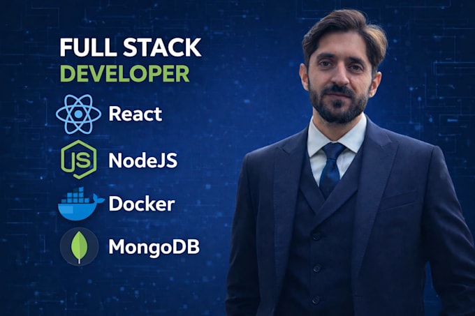 do react  nodejs docker nextjs socket  react native  deployment
