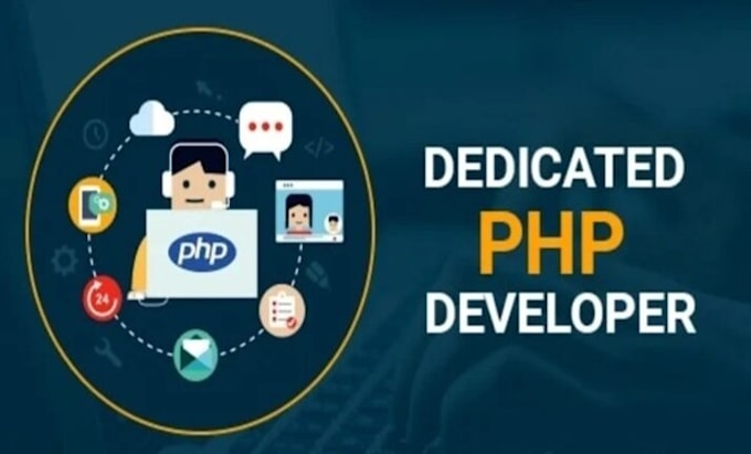 develop custom php script website