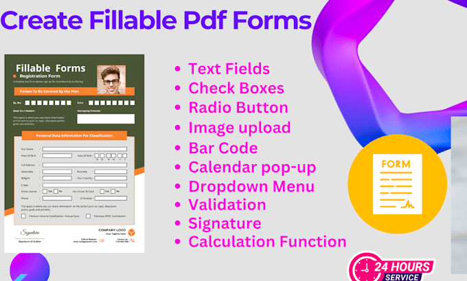 Create Fillable Pdf Forms By Ali H Fiverr Create Fillable Pdf Forms By Ali H Fiverr
