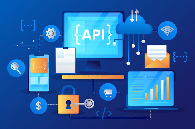 create, optimize, and troubleshoot apis