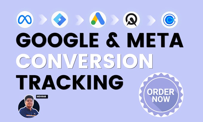 setup acuity, calendly, lead form conversion tracking in meta and google