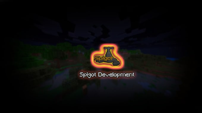 Create a custom spigot plugin by your preferences by Bogolodan | Fiverr