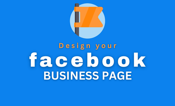 design a professional facebook page