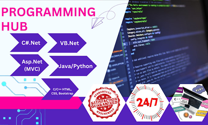 Develop c sharp and visual basic projects in visual studio by Iamasdali ...