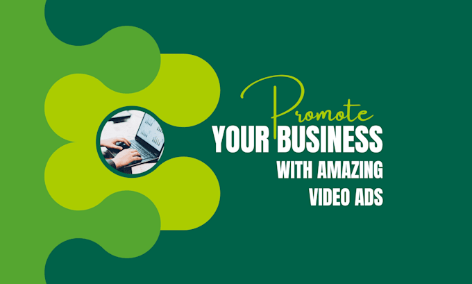 create promotional video ad and commercial video ad