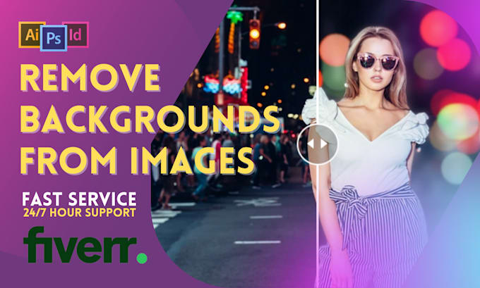resize, retouch, and remove backgrounds