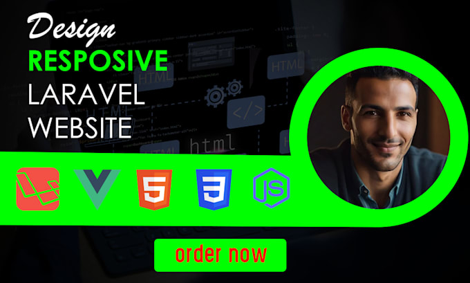 be your laravel developer for web apps, API integration, and bug fixing