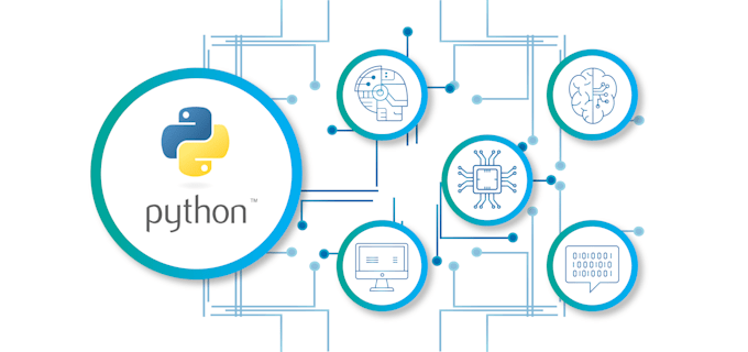 Write ai and ml models with python and their integration with aws ...
