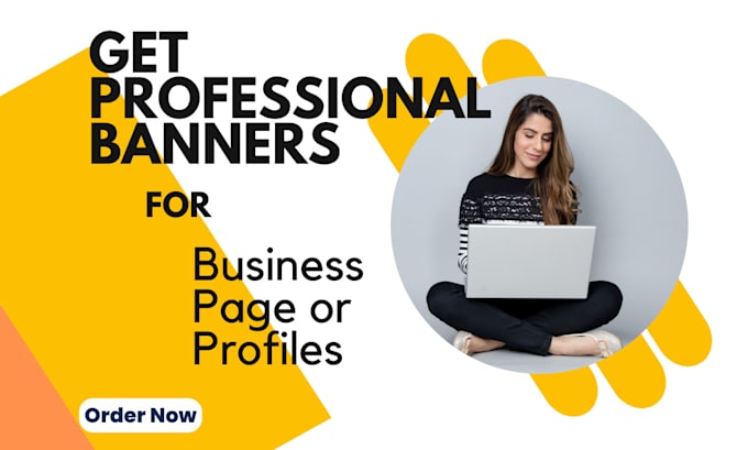 Design linkedin banner for your business page or profile by Muzair_gfx ...