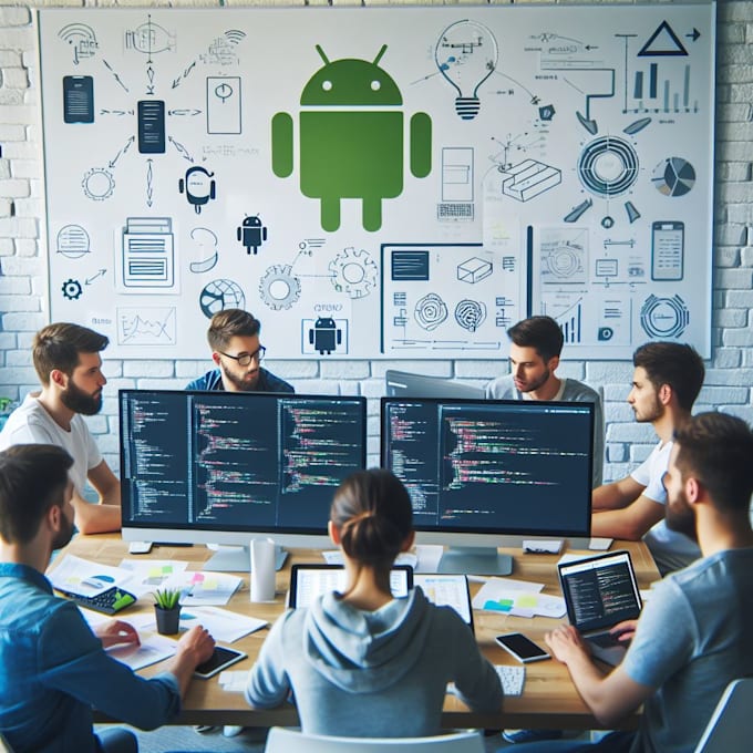 debug or troubleshoot android apps in android studio